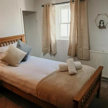 Сasa de vacaciones Elegant 3-bedroom 3bd Quiet Whitehaven