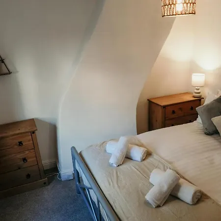 Casa de Férias Elegant 3-bedroom 3bd Quiet Whitehaven
